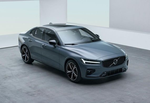 Volvo S60