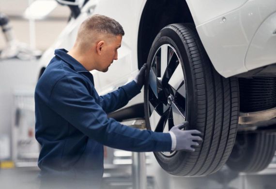 Servisní Plán pro ojeté vozy Volvo