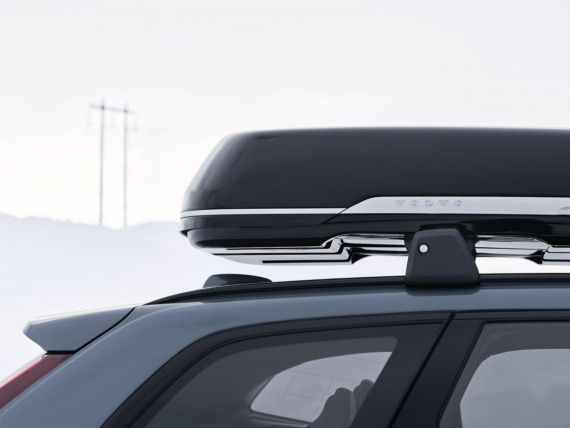 Střešní box Volvo