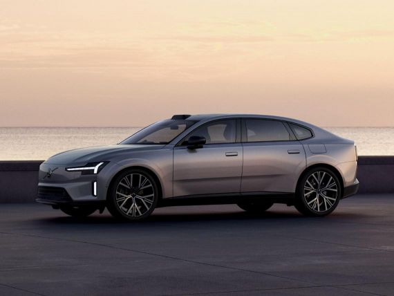 Volvo ES90