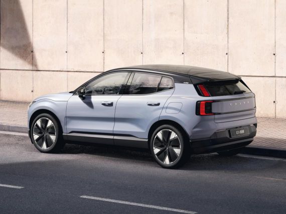 Volvo EX30